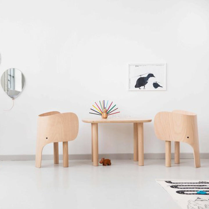 elements optimal | elephant table - LC