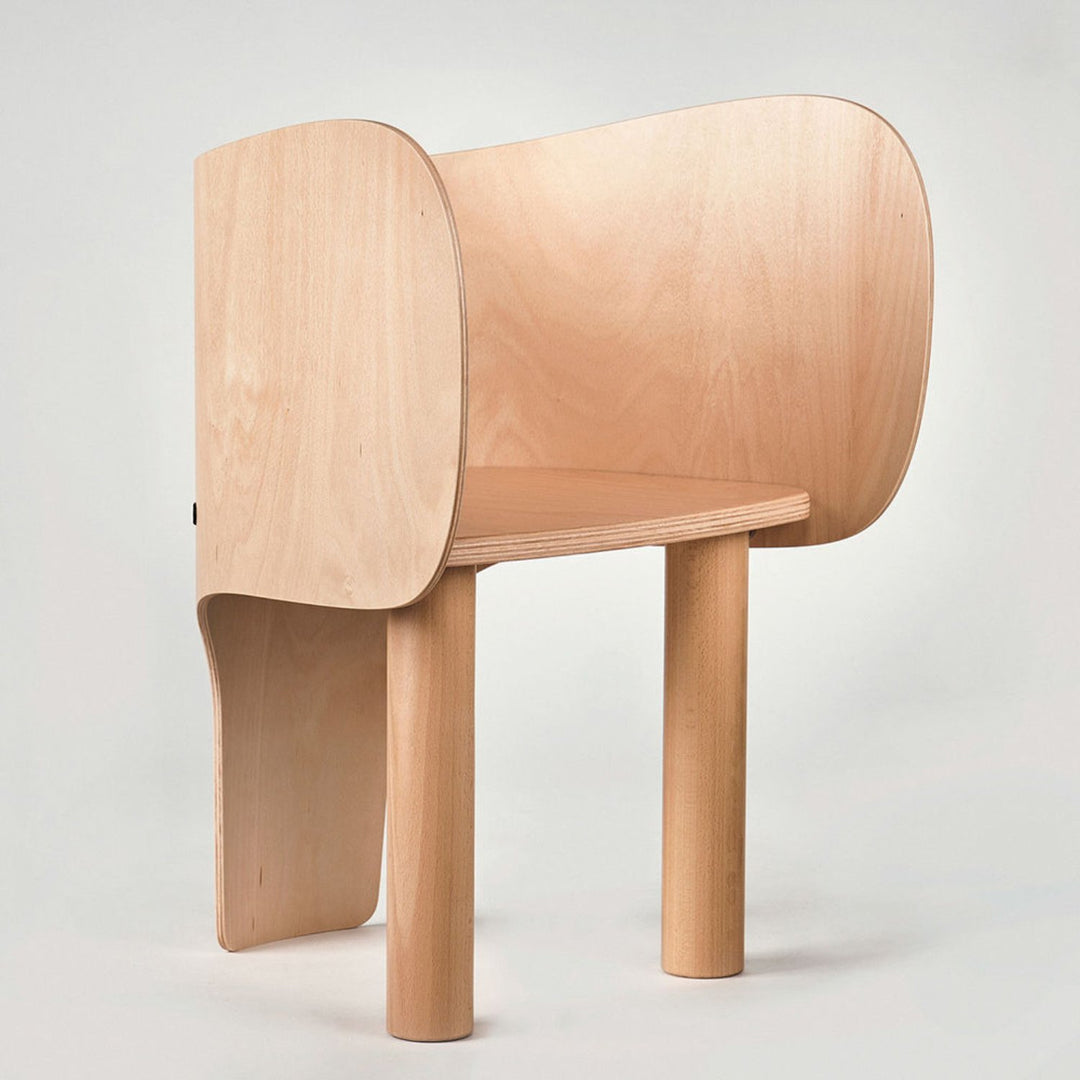 elements optimal | elephant chair - LC