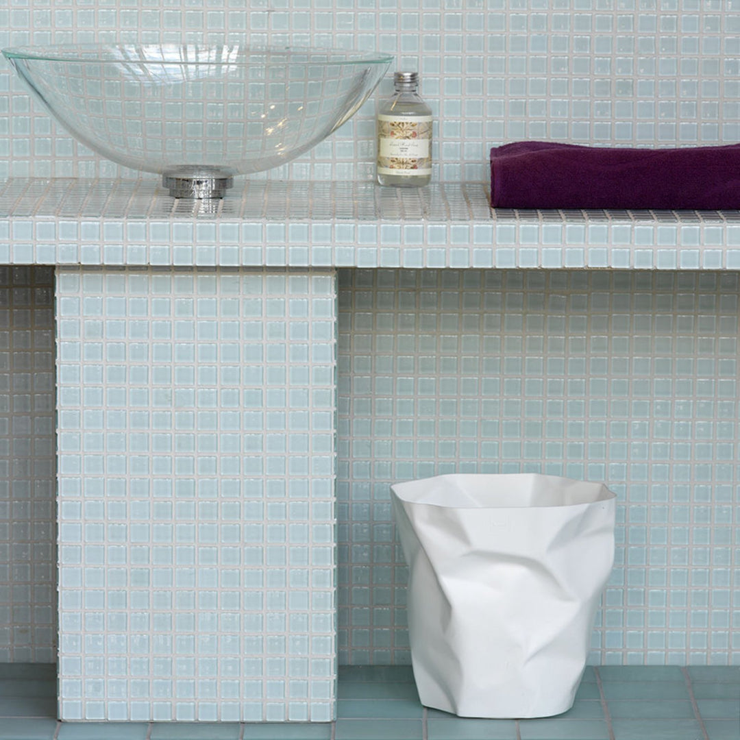 essey | bin bin | mini white