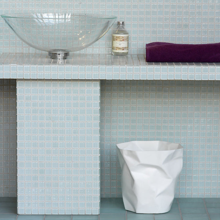 essey | bin bin | mini white