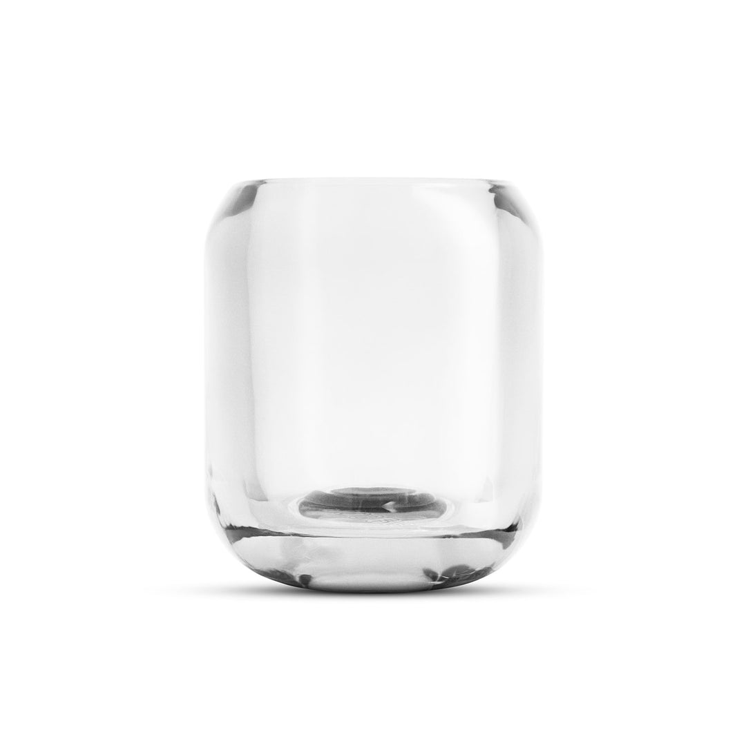 eva solo | acorn tealight candle holder set | clear