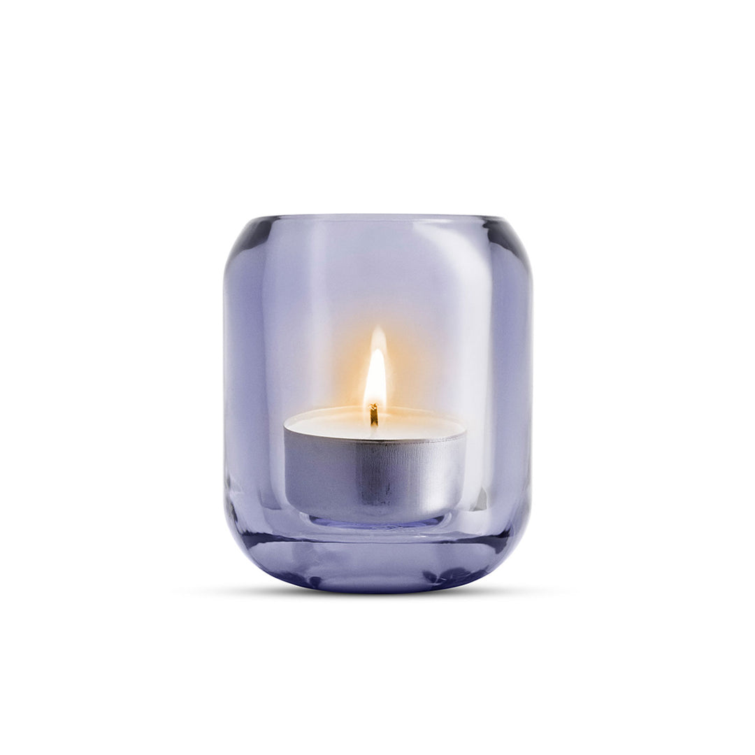 eva solo | acorn tealight candle holder set | grape - DC