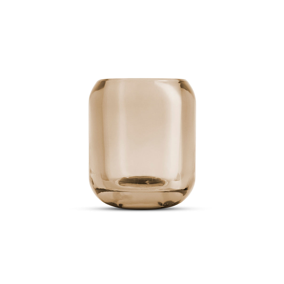 eva solo | acorn tealight candle holder set | hazel brown - DC