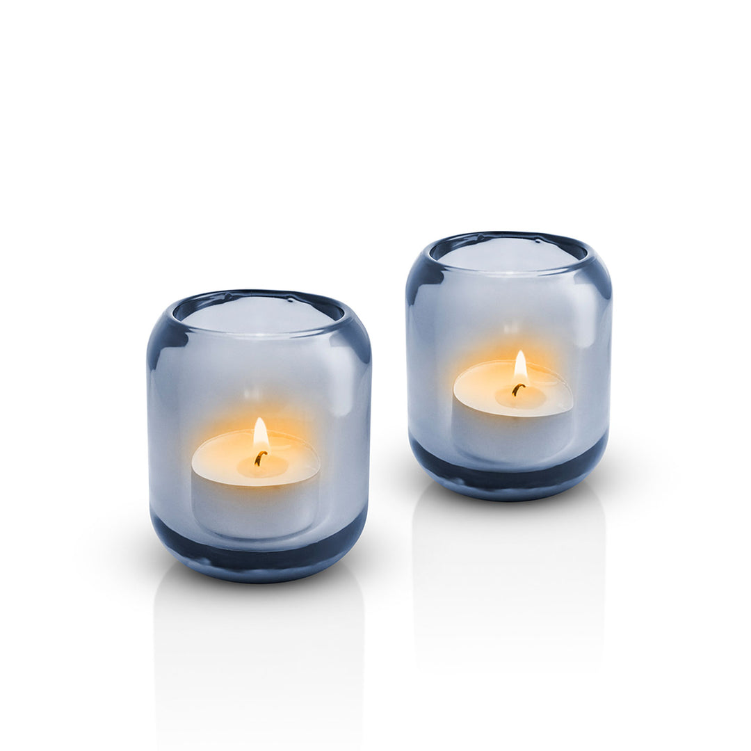 eva solo | acorn tealight candle holder set | sea