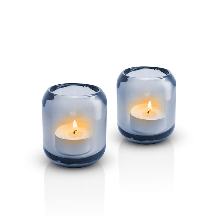 eva solo | acorn tealight candle holder set | sea
