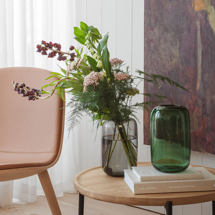 eva solo | acorn vase 22cm | stone - DC