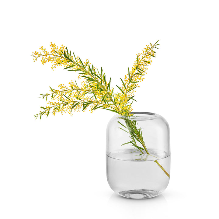 eva solo | acorn vase 16.5cm | clear - DC