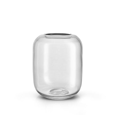 eva solo | acorn vase 16.5cm | clear