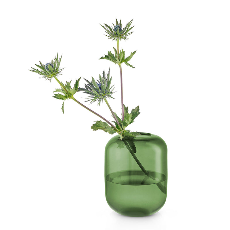 eva solo | acorn vase 16.5cm | pine
