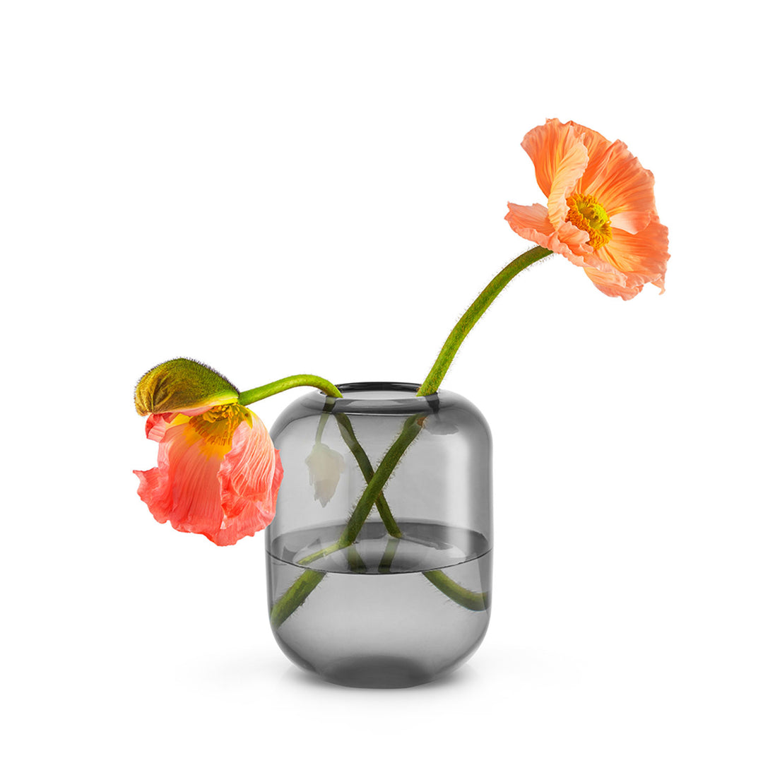 eva solo | acorn vase 16.5cm | stone - DC