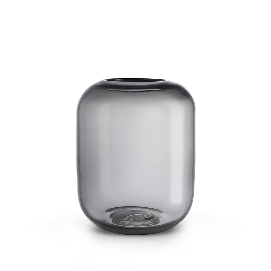 eva solo | acorn vase 16.5cm | stone - DC