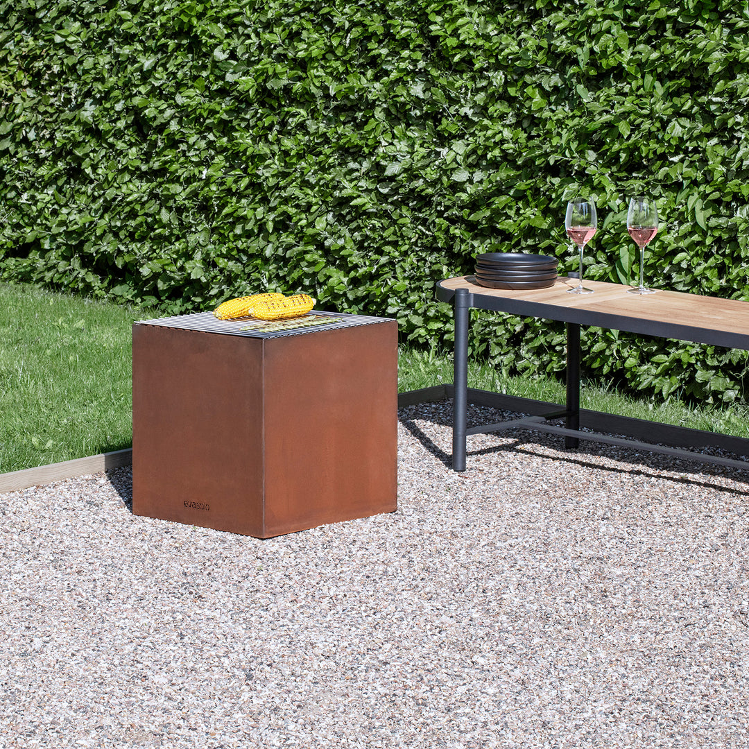 eva solo | firecube grill