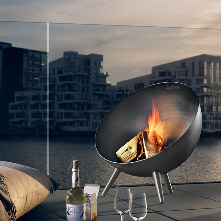 eva solo | fireglobe fire pit