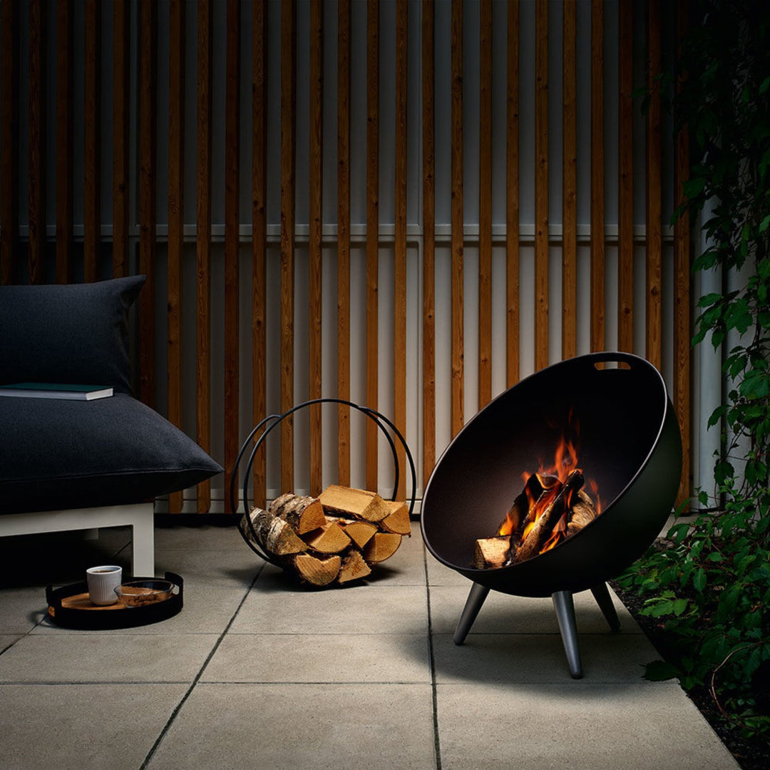 eva solo | fireglobe log holder