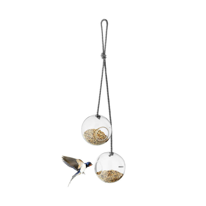 eva solo | bird feeder | set of 2 ~ DC