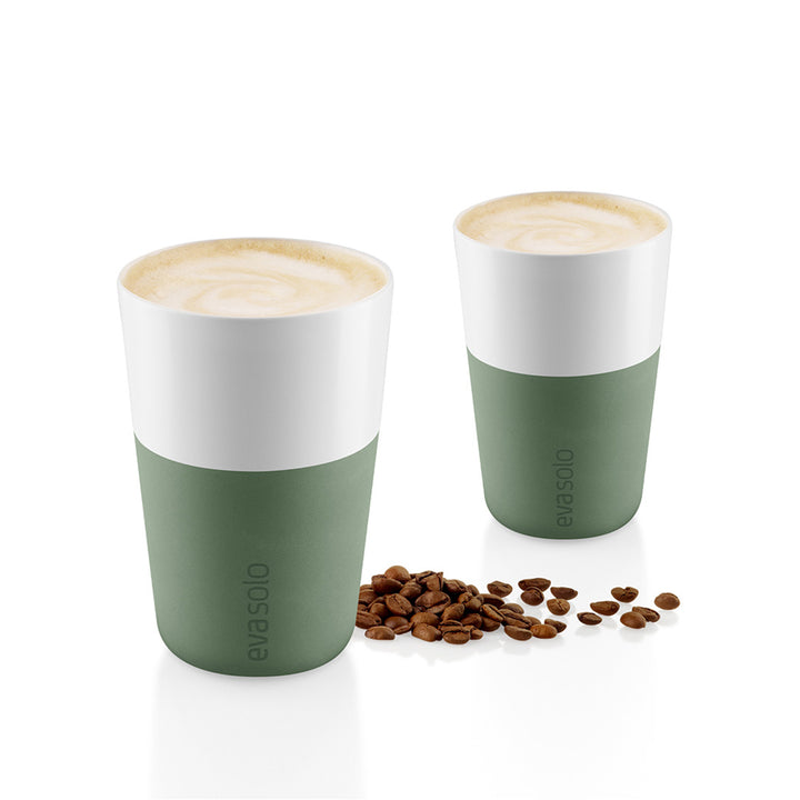 eva solo | tumbler cafe latte | set of 2 | cactus green - DC