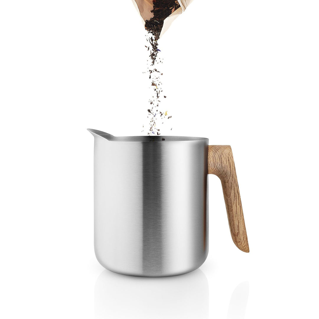 eva solo | nordic kitchen | tea cafetiere