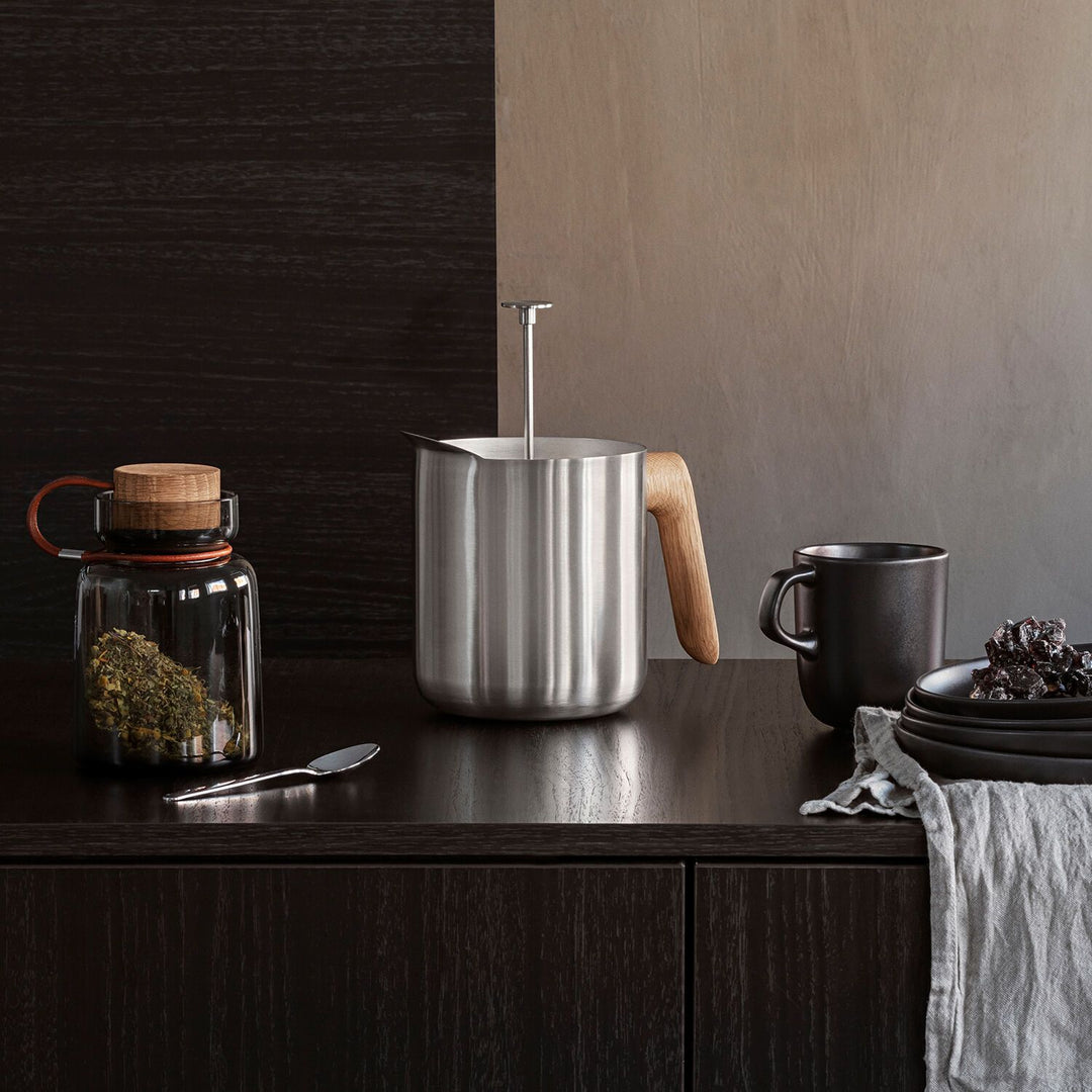 eva solo | nordic kitchen | tea cafetiere