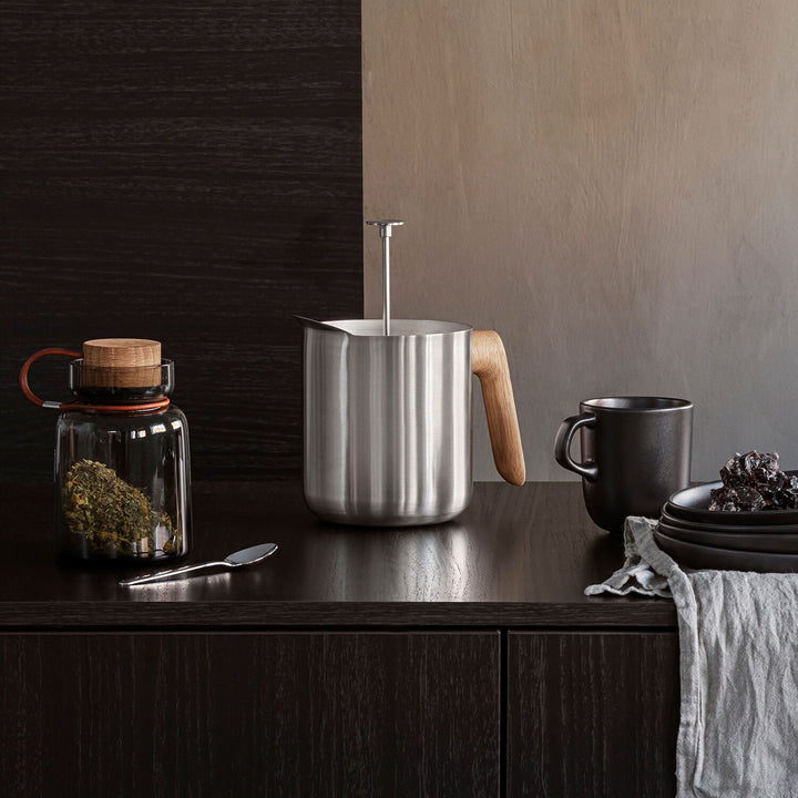 eva solo | nordic kitchen | tea cafetiere