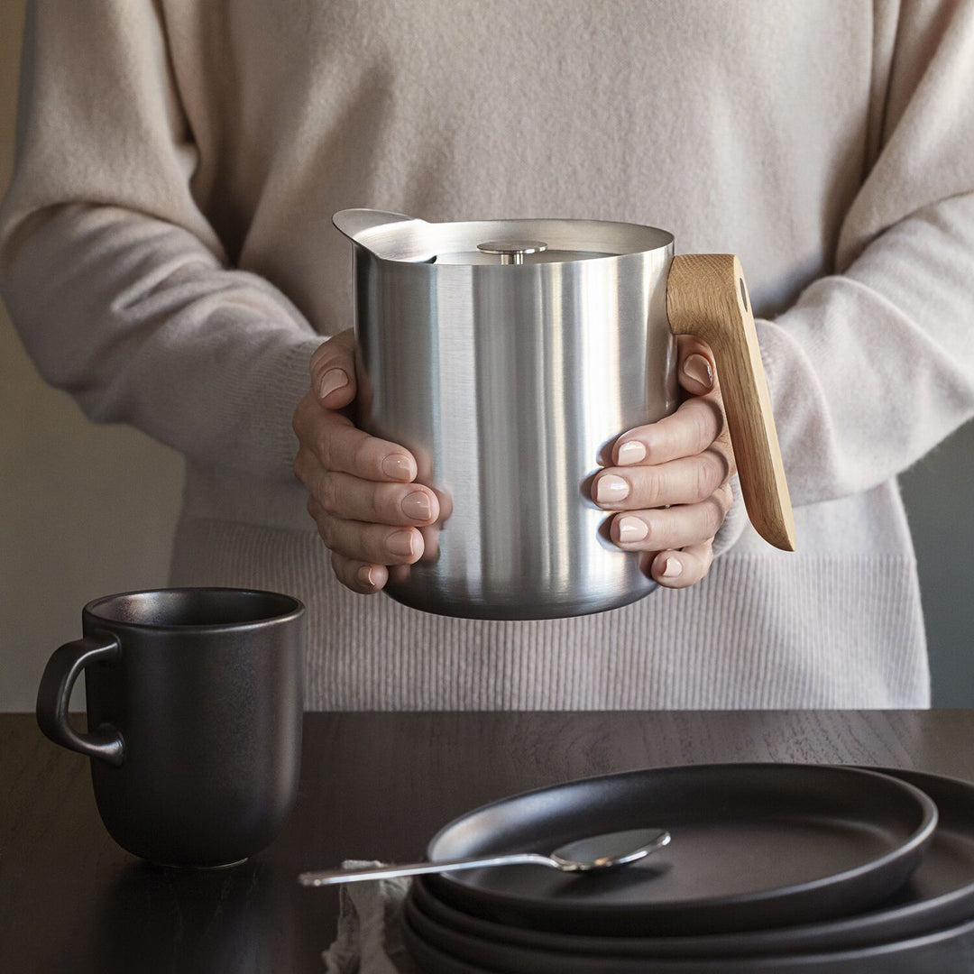 eva solo | nordic kitchen | tea cafetiere