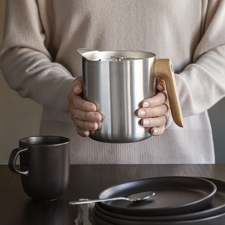 eva solo | nordic kitchen | tea cafetiere