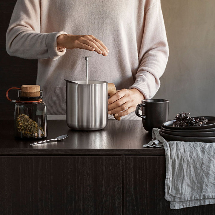 eva solo | nordic kitchen | tea cafetiere