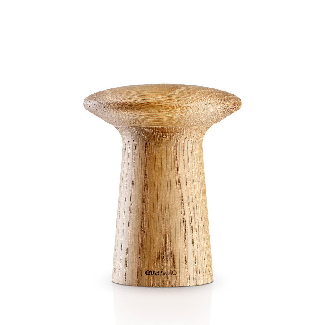 eva solo | salt + pepper grinder | oak 11cm