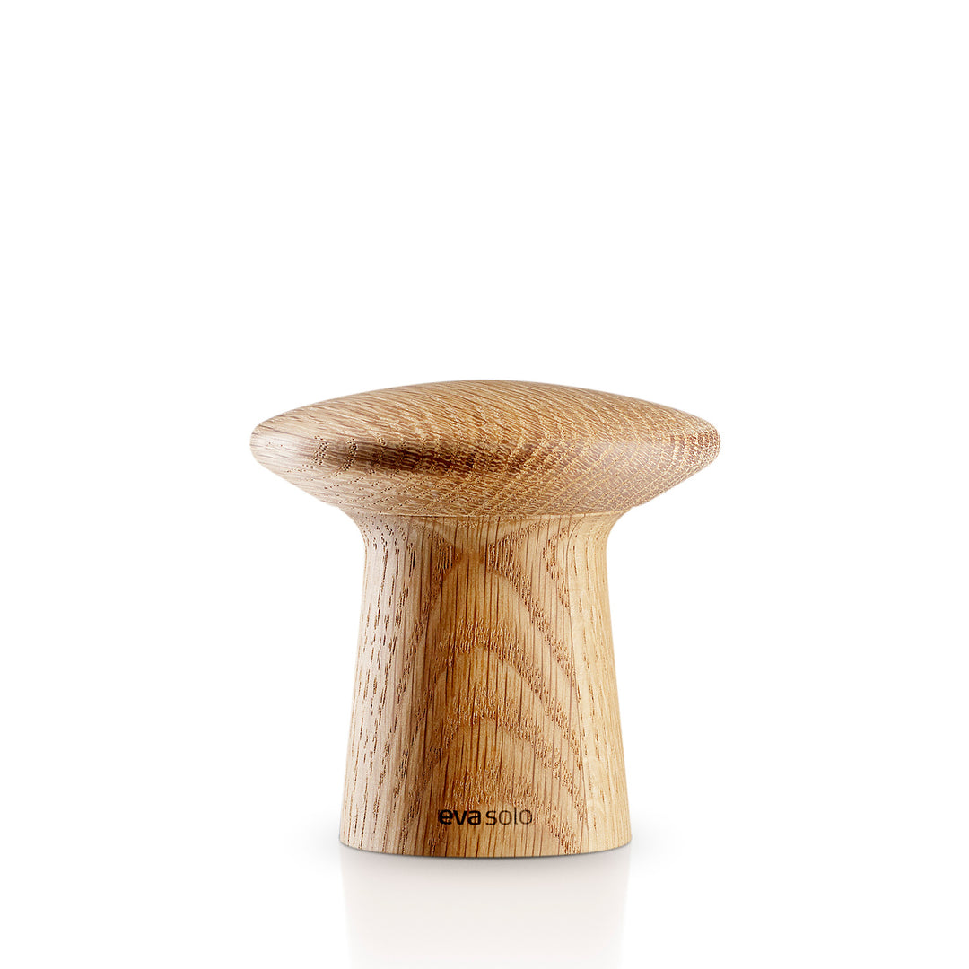 eva solo | salt + pepper grinder | oak 7.5cm