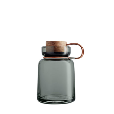eva solo | silhouette storage jar | 0.7 litre - DC