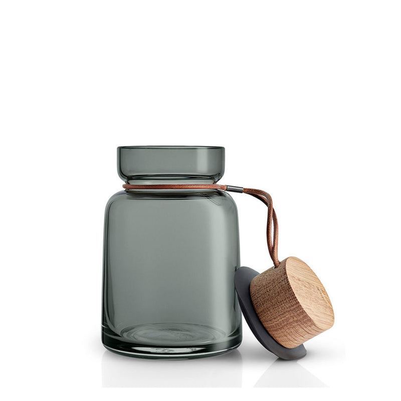 eva solo | silhouette storage jar | 0.7 litre - DC