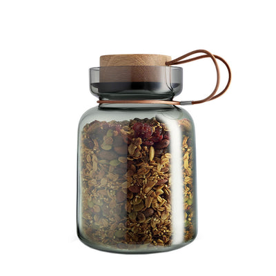eva solo | silhouette storage jar | 1.5 litre