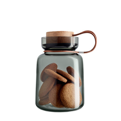 eva solo | silhouette storage jar | 1 litre - LC