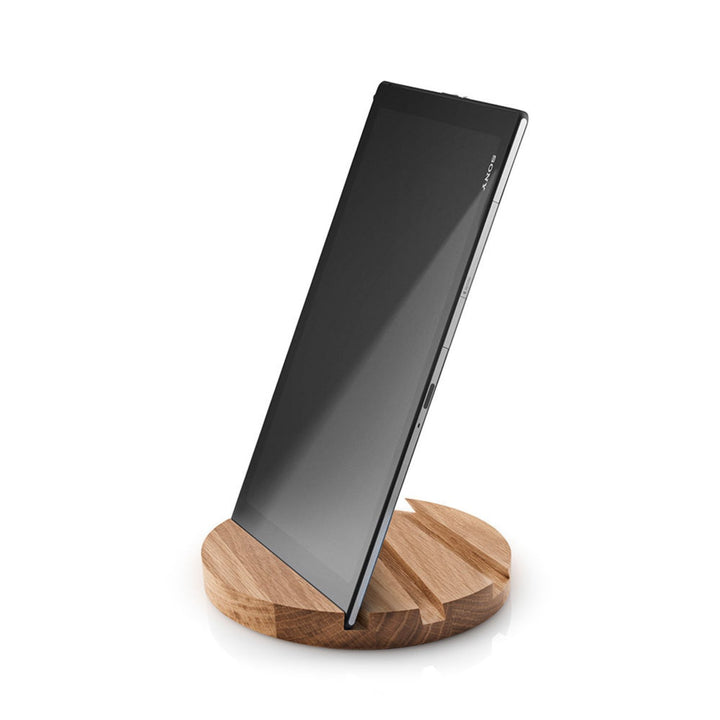 eva solo | smartmat | trivet + tablet holder | oak - LC