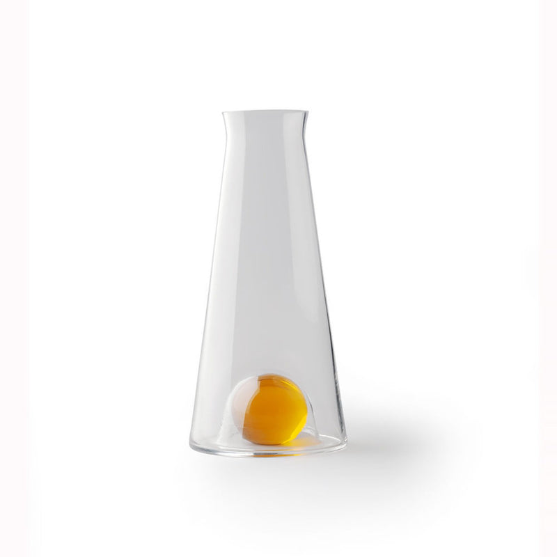 design house stockholm | fia carafe | amber