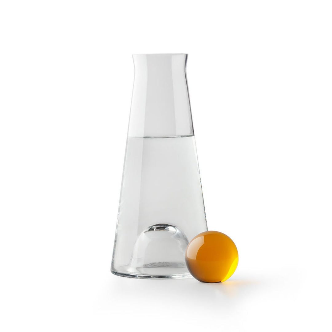 design house stockholm | fia carafe | amber