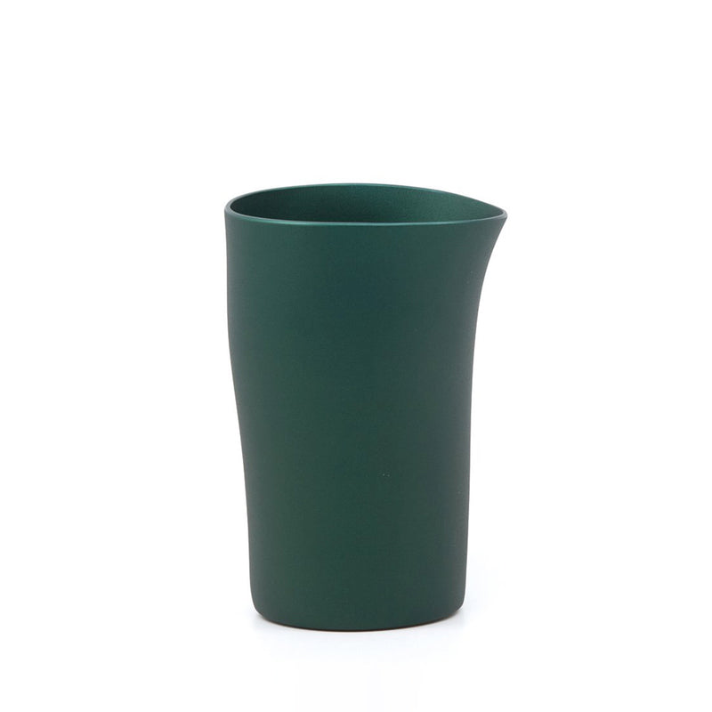 fink | beakers | set of 4 | emerald green - special edition