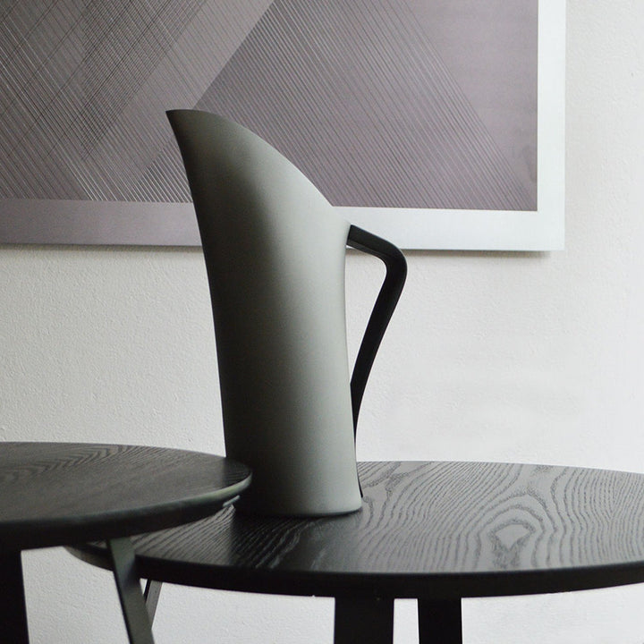 fink | water jug | charcoal matte