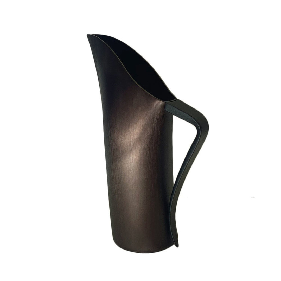fink | water jug | chocolate satin