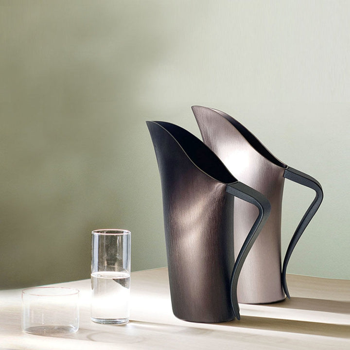 fink | water jug | mocha satin