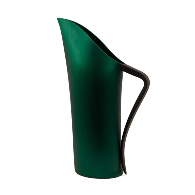 fink | water jug | emerald green satin - special edition
