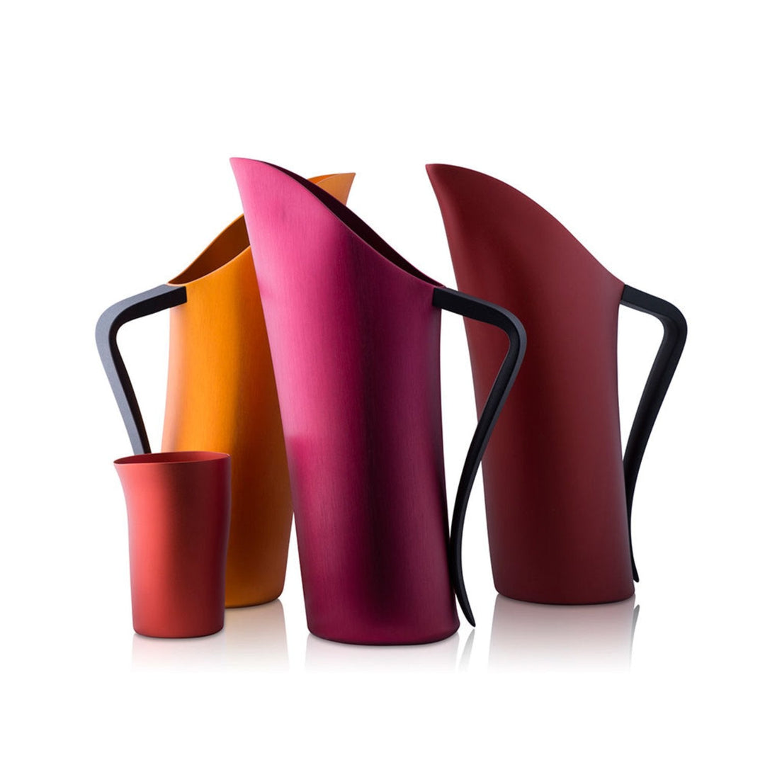 fink | water jug | bordeaux satin - special edition