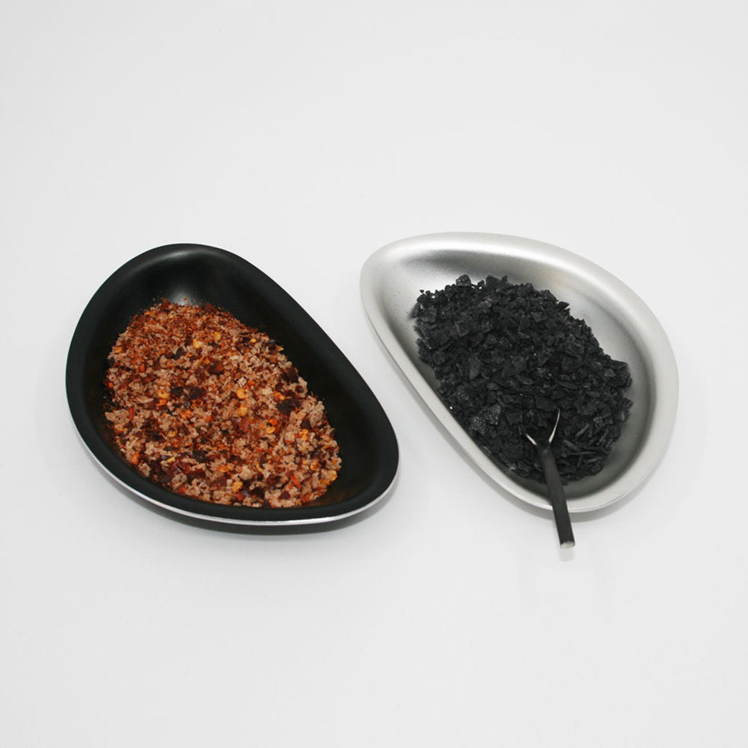 fink | tidal pool bowls | set of 3 | black ~ DC