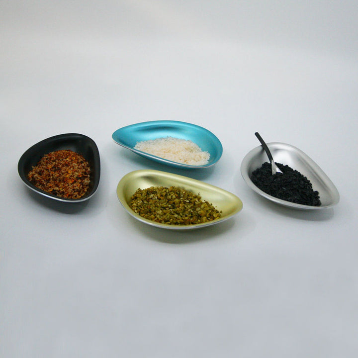 fink | tidal pool bowls | set of 3 | black ~ DC