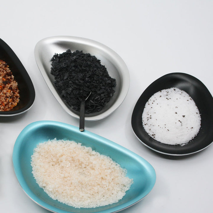 fink | tidal pool bowls | set of 3 | black ~ DC