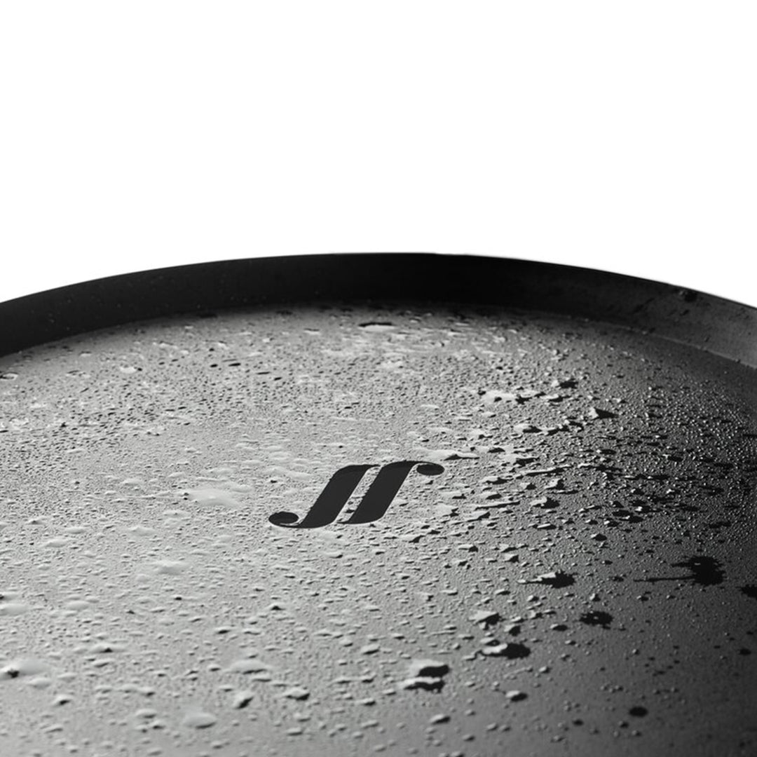 freifrau | leyasol outdoor coffee table | extra large | black