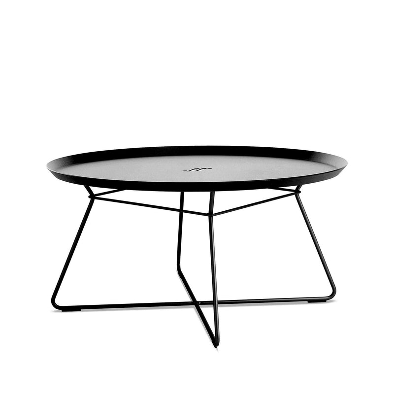 freifrau | leyasol outdoor coffee table | extra large black