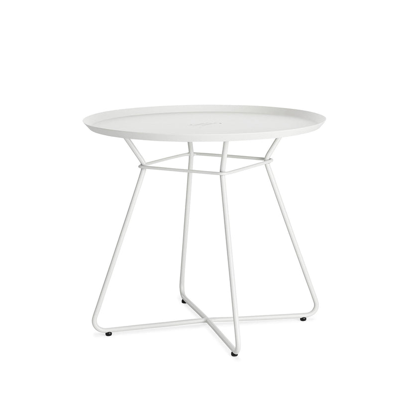 freifrau | leyasol outdoor coffee table | large white
