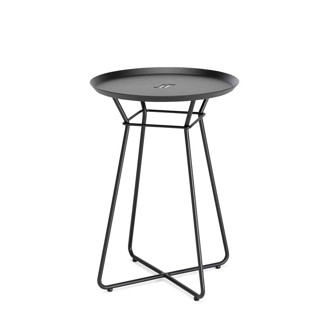 freifrau | leyasol outdoor coffee table | small | black