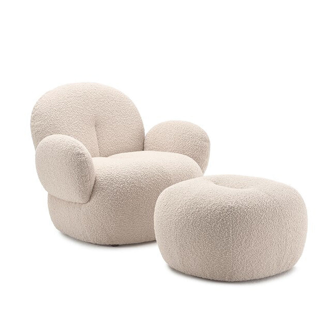 freifrau | nana love seat | rotating frame | nimbus nuvola 007