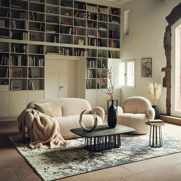 freifrau | nana love seat | rotating frame | nimbus nuvola 007